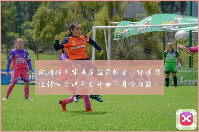 欧洲杯买球渠道监管收紧,球迷投注转向合规平台并面临身份核验